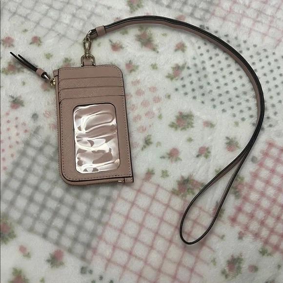 Kate Spade Card Lanyard - Picture 2 of 4
